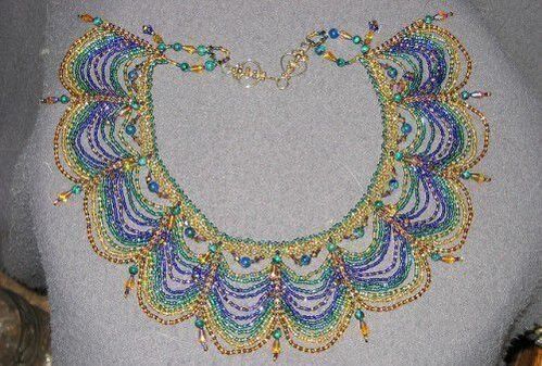 Good Luck Beaded Amulet