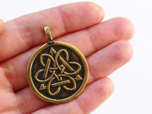 amulet lucky charm