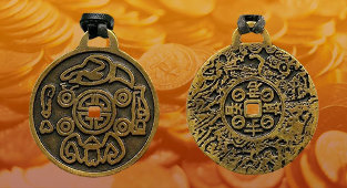 the amulet of tamara d